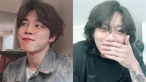 BTS Jimin e Jungkook dividem momento ousado em vídeo e ARMY vai à loucura