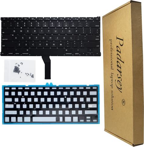 Amazon Padarsey Replacement Backlit Backlight Keyboard With Pce