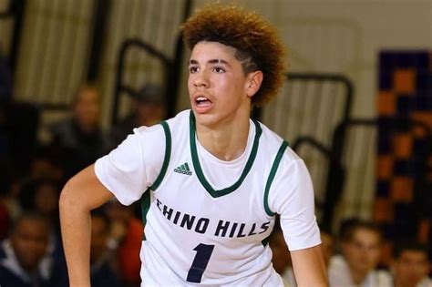 LaMelo Ball Scores 92 points in a High School Game - TVovermind