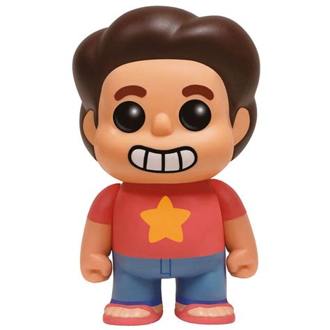 Steven Universe Pop! Vinyl Figure Merchandise | Zavvi.com