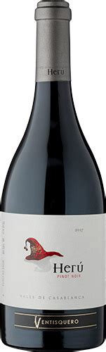 Ventisquero Heru Pinot Noir Mesa De Cata La Cav