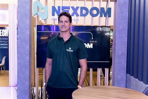 Ele lidera um negócio que faturou R$ 70 milhões em 1 ano com tecnologia