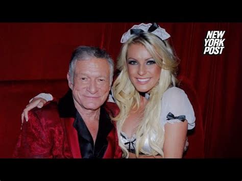 Hugh Hefner S Widow Says He Filmed Celebs Having Sex In His Bed Without Their Consent