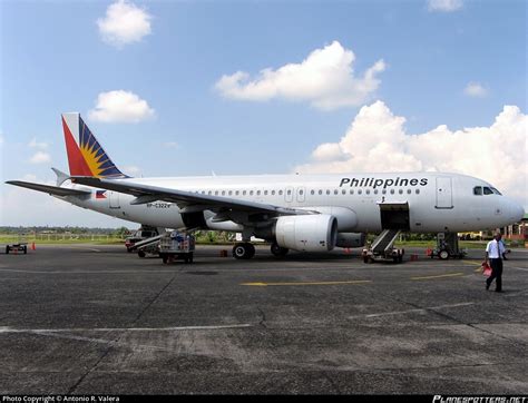 Rp C Philippine Airlines Airbus A Photo By Antonio R Valera