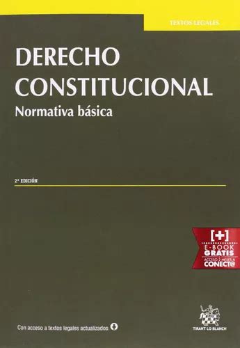 Libro Derecho Constitucional Normativa B Sica Edici Env O Gratis