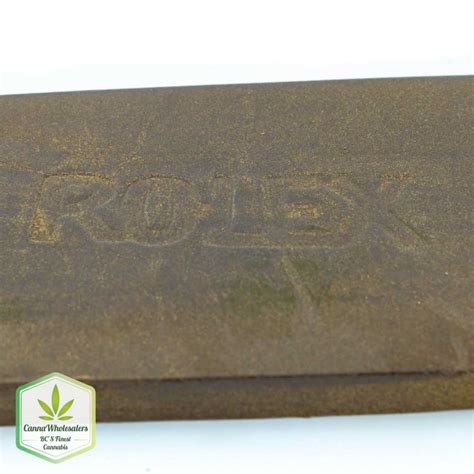 Buy Rolex Moroccan Hash Blonde Hash Online Canna Wholesalers