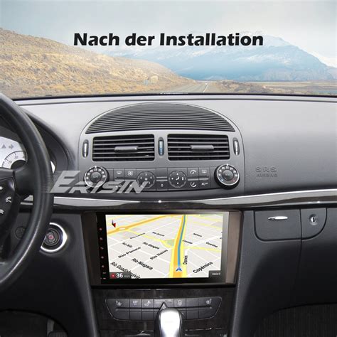 Erisin Es L Dsp Dab Android Autoradio Carplay Wifi Swc