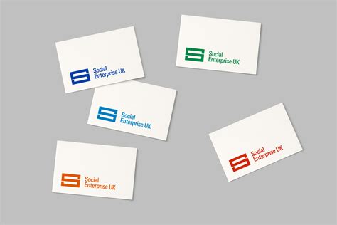 New Logo For Social Enterprise Uk By Paul Belford — Bpando