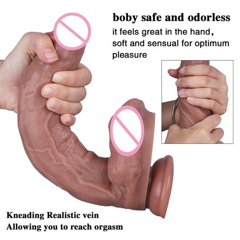 Dildo Macizo Con Test Culos El Patito De Hule