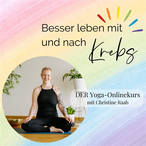 Leben Mit Und Nach Krebs Yogisch By Nature