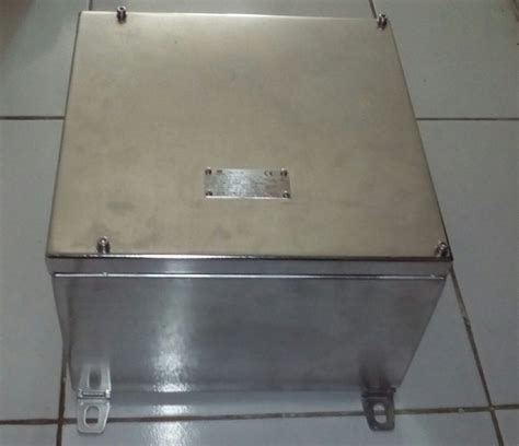 Electrical Explosion Proof Jual Box Panel Explosion Proof Material