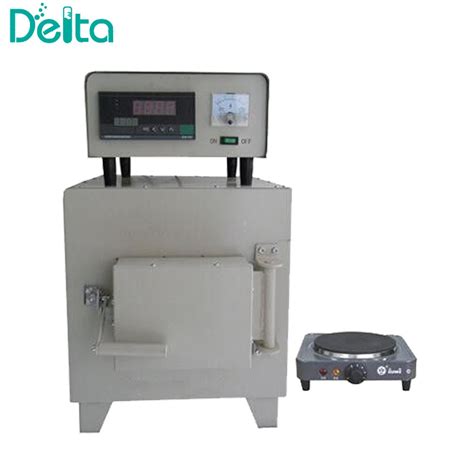 Astm D874 Astm D482 Petroleum Products Ash Content Tester Ash Content