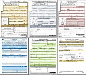 U.S. Passport Application Form FAQ