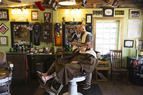 Durango Barber Shop Colorado Springs Coleman Winter