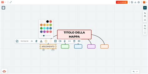 Come Creare Mappe Concettuali Gratis Algor