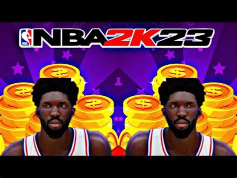 NBA 2K23 INSTANT UNLIMITED VC GLITCH CURRENT GEN NEXT GEN MAKE 450K