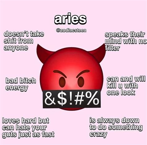 Astrology Signs Aries Aries And Scorpio Aries Love Aries Sign Aries