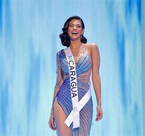 Sheynnis Palacios De Nicaragua Ganadora Del Miss Universo