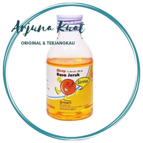 Jual Sirplus Sirup Jeruk Ori Botol Shopee Indonesia