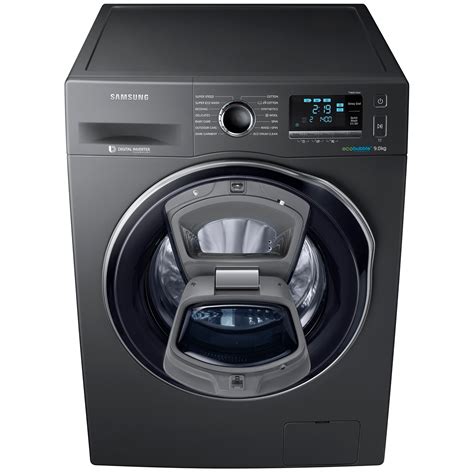 Samsung Eco Bubble Addwash Ww K Qx Le Mos G P Fordulat Perc