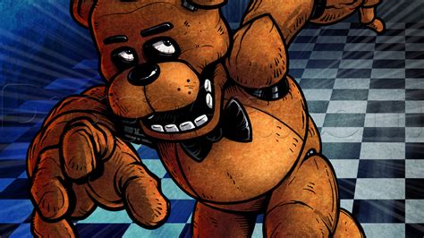 Freddy Fazbear Wallpaper (82+ images)