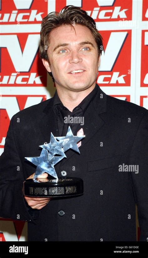 Actor Alex Ferns Hi Res Stock Photography And Images Alamy