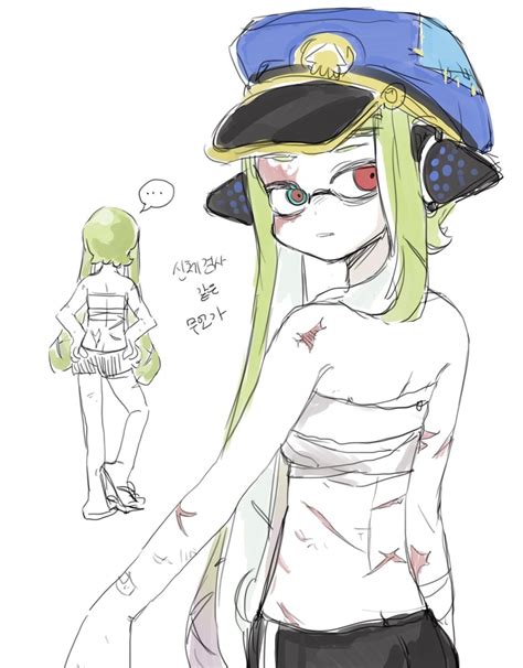 Pingl Par Juice Box Sur Splatoon Dessin De Chat Mignon