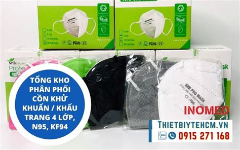 Bảng giá khẩu trang y tế SHB Tphcm SHB pro mask