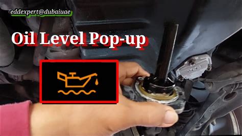 🇵🇭 Oil Level Pop Up Vw Tiguan Oil Level Sensor Faulty Youtube