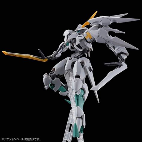 Mobile Suit Gundam Iron Blooded Orphans Steel Moon Hgi Bo Oltlinde