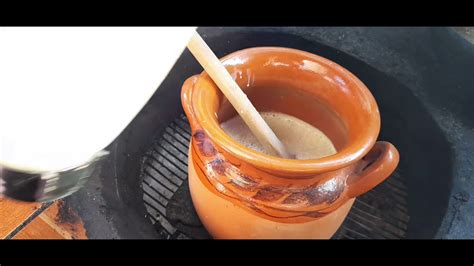 Atole De Cacahuate Estilo VICKYRECETAFACIL YouTube