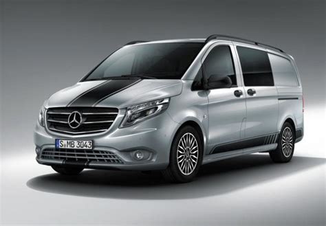 Mercedes Benz Vito III W447 2014 2021 Caja De Fusibles Esquema