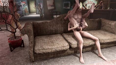 Fallout Petite Futanari Trixy Thirsts For Face Fucking And Sex Anime Porn Cartoon Hentai