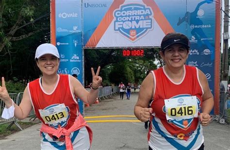 Corrida Contra A Fome Arrecada O De Alimentos Em Campo Grande