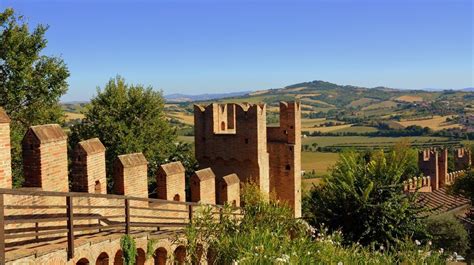 I 5 borghi più belli delle Marche paesi medievali marche cosa vedere