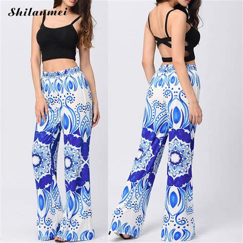 Popular Palazzo Pants Pattern Buy Cheap Palazzo Pants Pattern Lots From