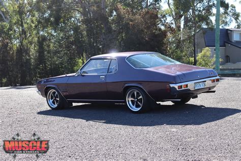 1972 Holden Hq Monaro Gts Replica Muscle Car Stables