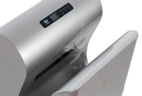 VORT SUPER DRY UV G HYGIENE HAND DRYERS Vortice