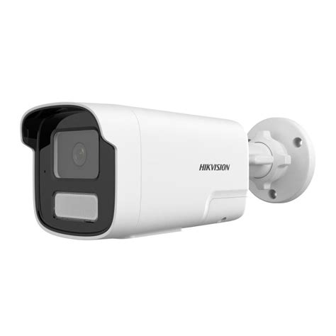 Camera thân IP 4MP Hikvision DS 2CD1043G2 LIUF hồng ngoại 30m WDR