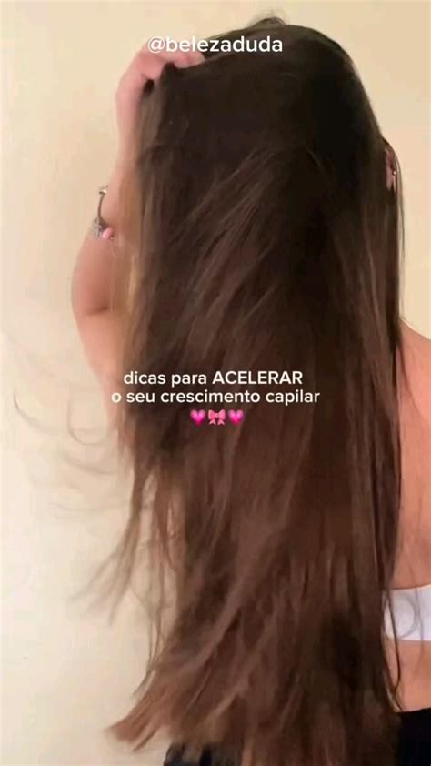 As Melhores Dicas Para Acelerar O Crescimento Do Seu Cabelo Em 2024