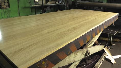 Customized Thickness & Size First-class 9-27 Mm Unsanded Laminated ...