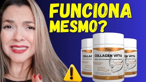 COLLAGEN VTTA Funciona Mesmo Veja Isso Antes De Comprar YouTube