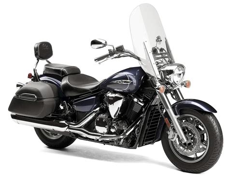 Мотоцикл Yamaha Xvs 1300 V Star Tourer 2015 Цена Фото Характеристики