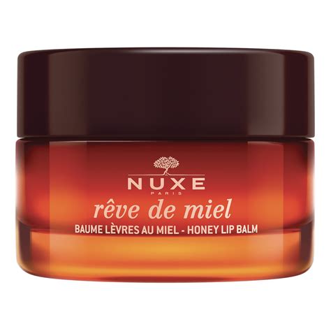 Ultra Nourishing Lip Balm R Ve De Miel New Formula Nuxe Sephora