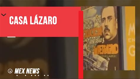 Se Inaugur La Casa L Zaro C Rdenas Dentro Del Complejo Cultural Los