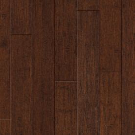 An Image Of Wood Flooring That Is Dark Brown