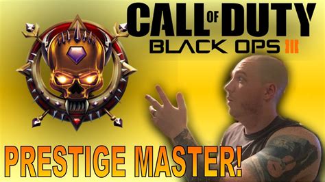 Im A Black Ops Prestige Master My Bo Prestige Master Stats Classes