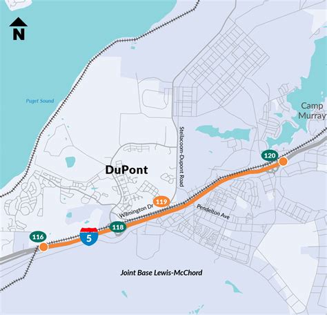 I-5 - Mounts Rd. to Steilacoom-DuPont Rd. - Corridor Improvements | WSDOT