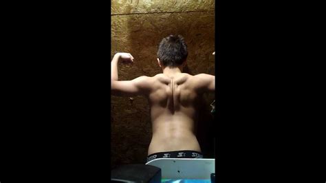 15 Year Old Bodybuilder Youtube