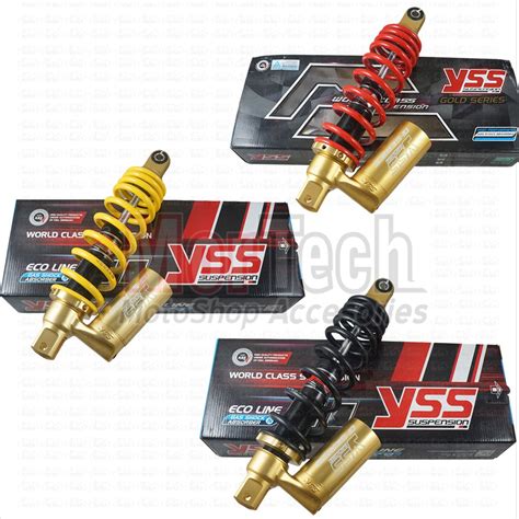 Jual YSS New C Euro Shock Shockbreaker Tabung Bawah 33cm 330mm Vario